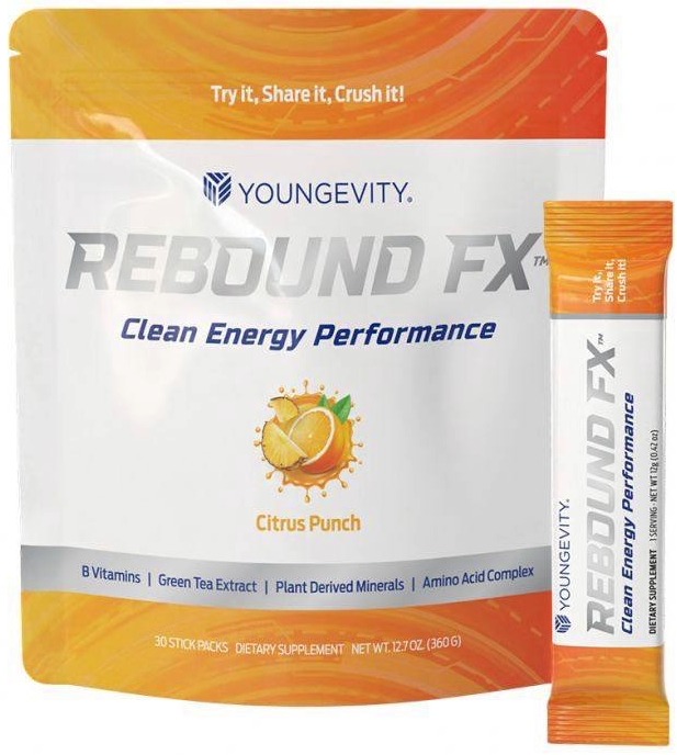 Rebound FX On-The-Go Stick Packs